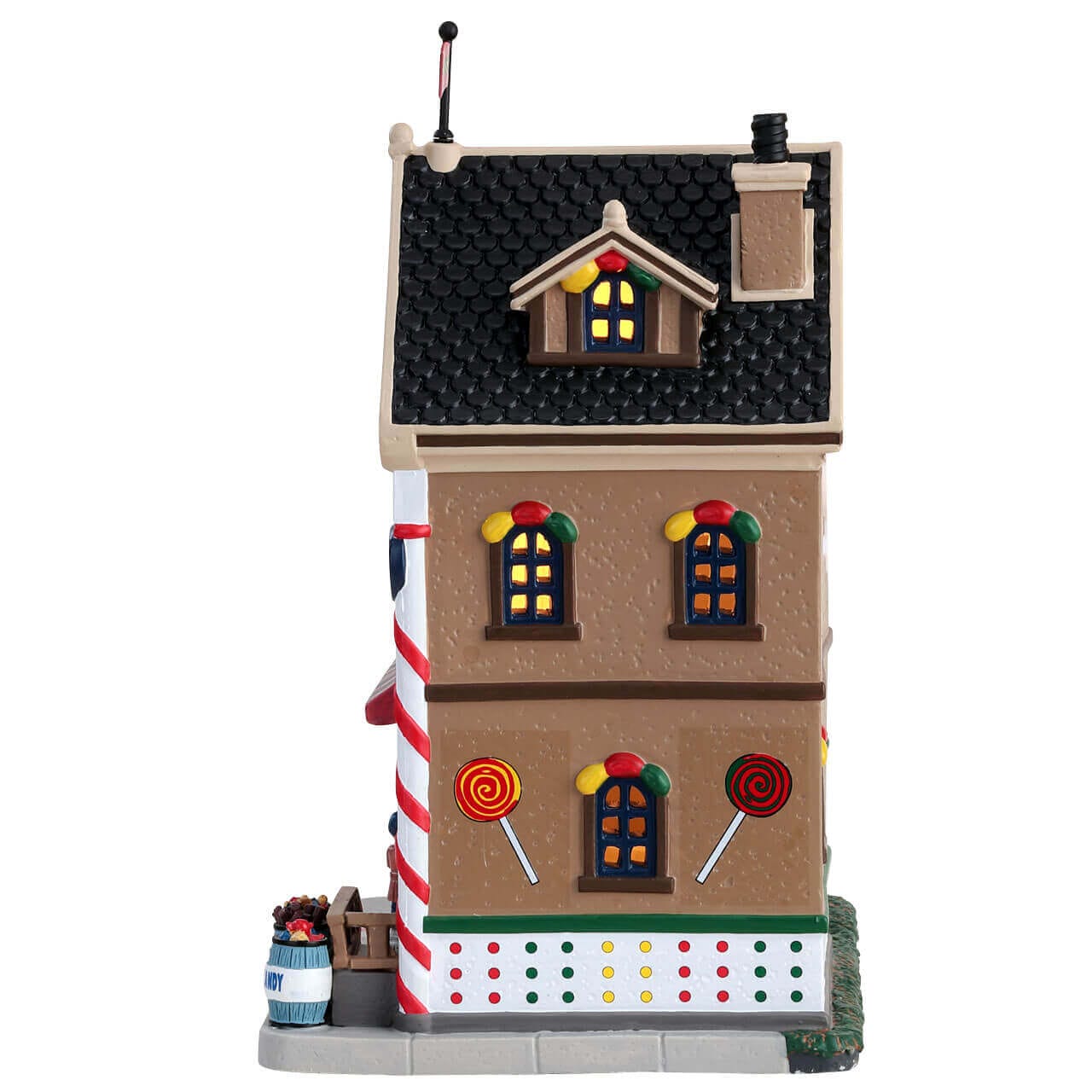 lemax-sweetalicious-candy-shop-boutique-miniature-de-village image 2