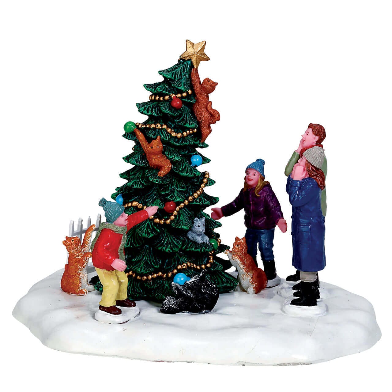 lemax-christmas-catastrophe-figurine-miniature-de-collection image 1