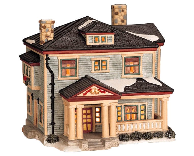 lemax-parke-house-maison-miniature-illumin-e-de-collection image 1