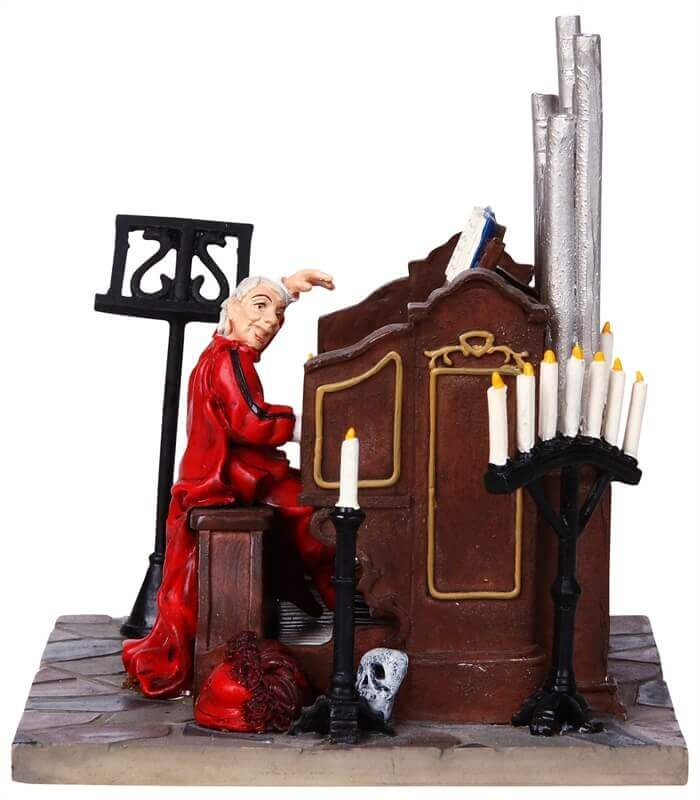 lemax-phantom-of-the-opera-fant-me-de-l-op-ra-miniature-spooky-town image 3