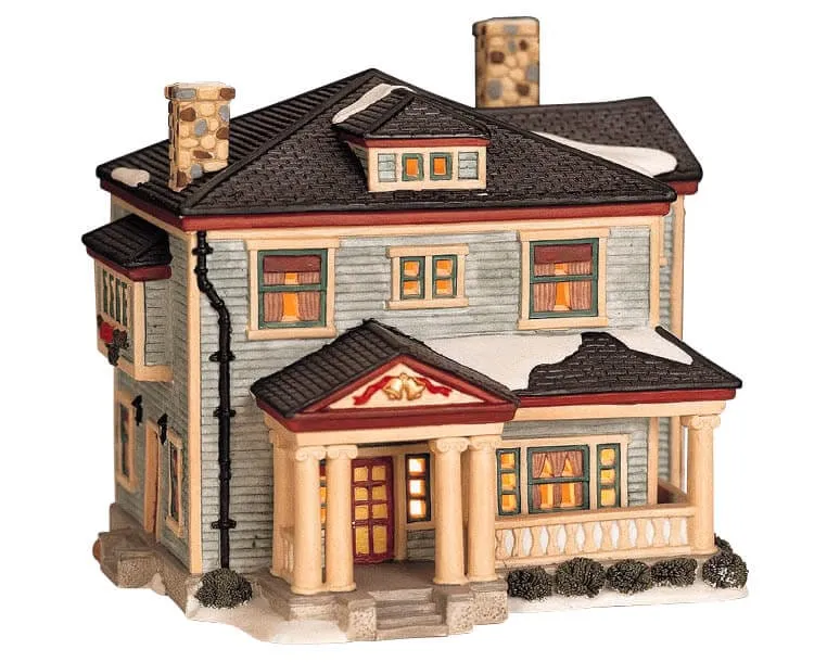 lemax-parke-house-maison-miniature-illumin-e-de-collection image 1