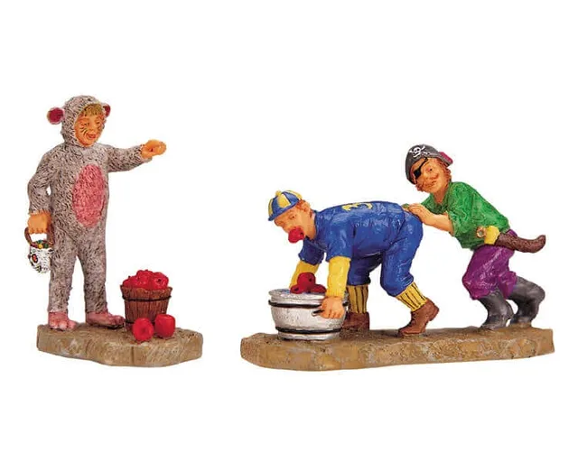 lemax-look-out-figurine-miniature-spooky-town image 1