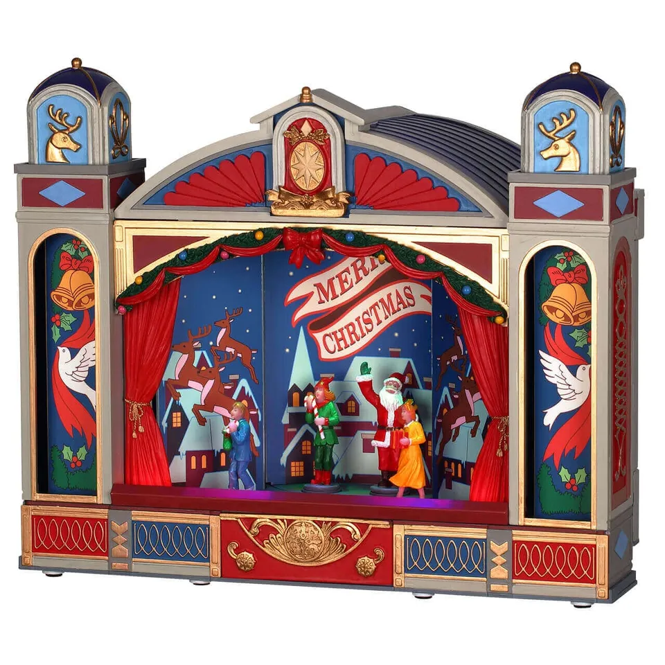 lemax-christmas-ballet-sc-ne-musicale-anim-e-3-ballets image 1