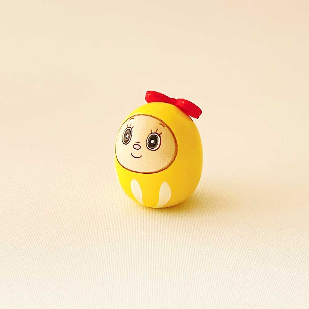 usaburo-kokeshi-doraemon-figurine-miniature-officielle-personnage image 2