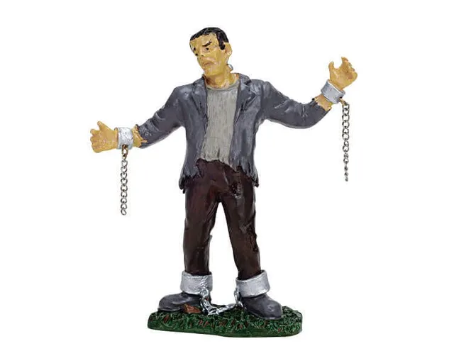 lemax-frankenstein-s-monster-figurine-spooky-town-halloween image 1