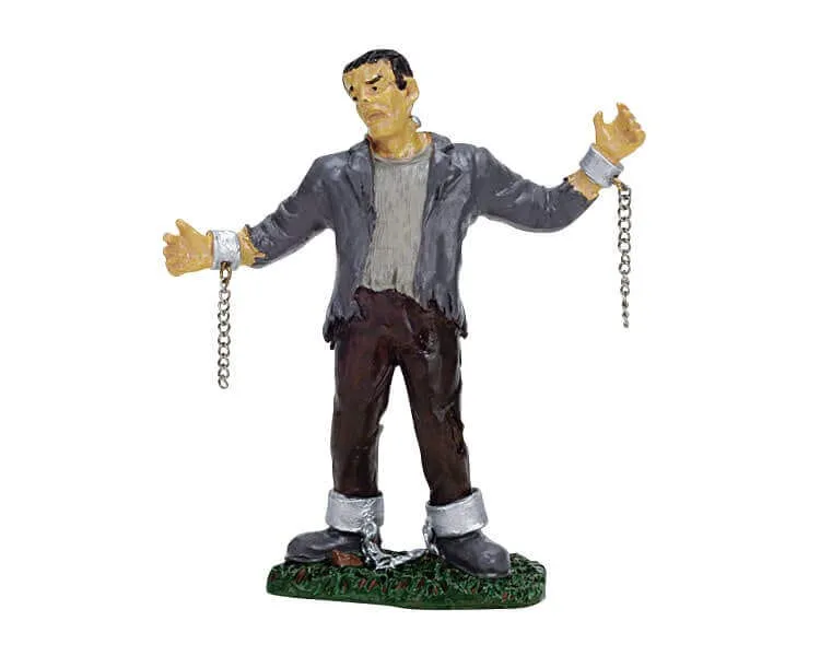 lemax-frankenstein-s-monster-figurine-spooky-town-halloween image 1