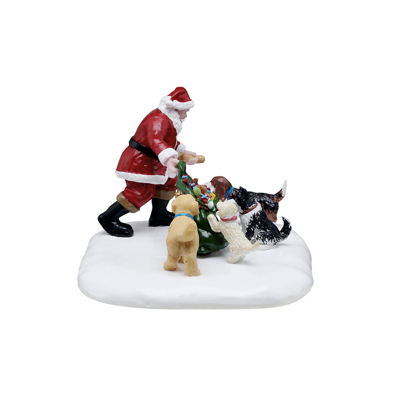 lemax-dog-park-christmas-figurine-parc-chiens-no-l image 2