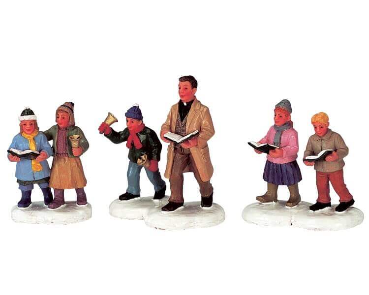 lemax-singing-pastor-little-flock-figurine-sc-ne image 1