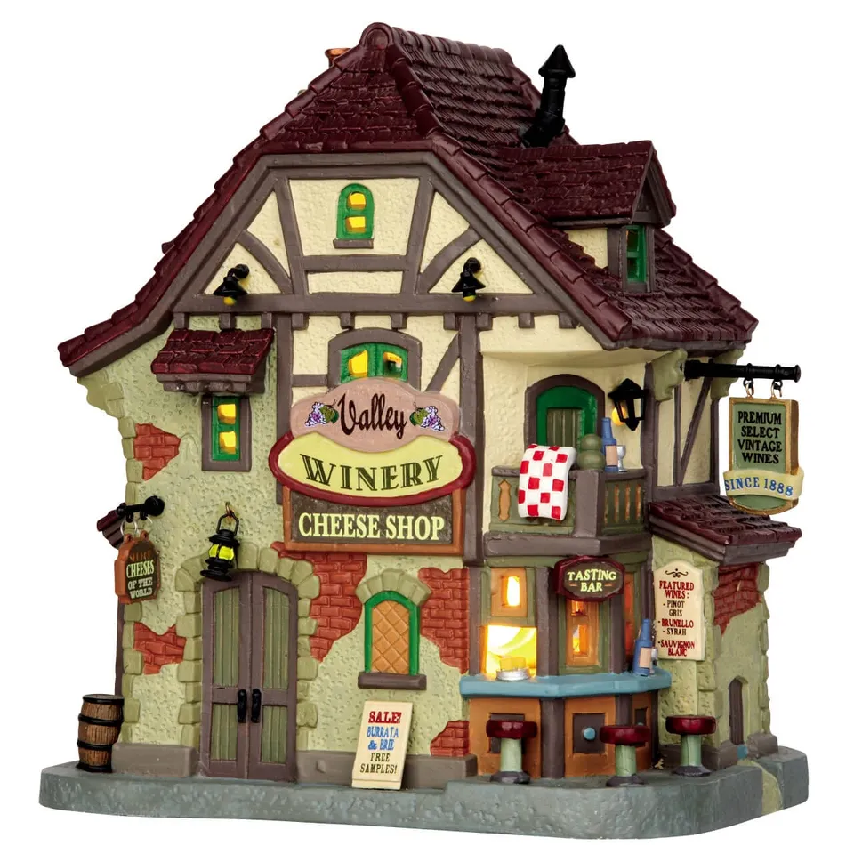 lemax-valley-winery-cheese-shop-boutique-fromages-et-vins image 1