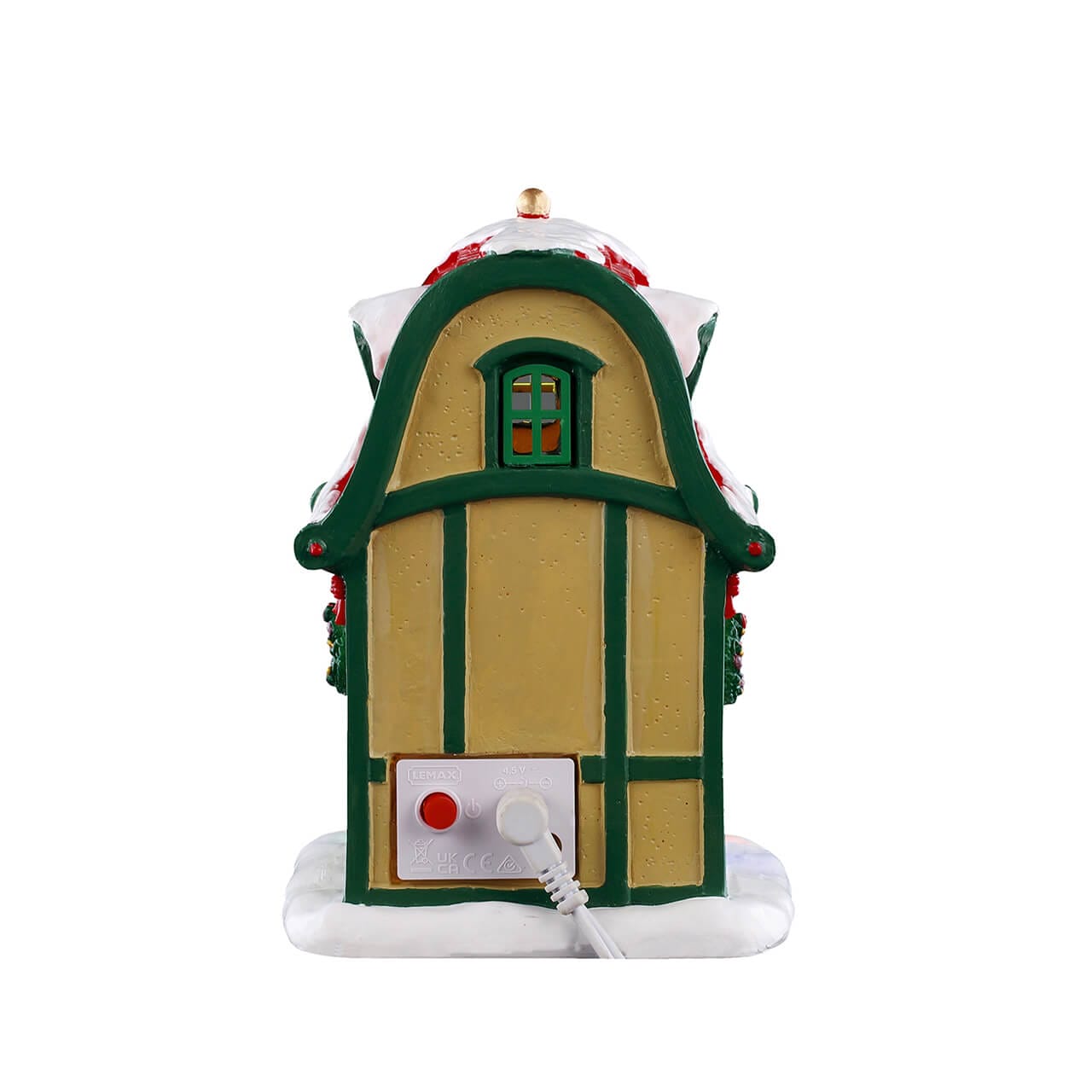 lemax-cupid-s-den-maison-miniature-santa-s-wonderland image 4