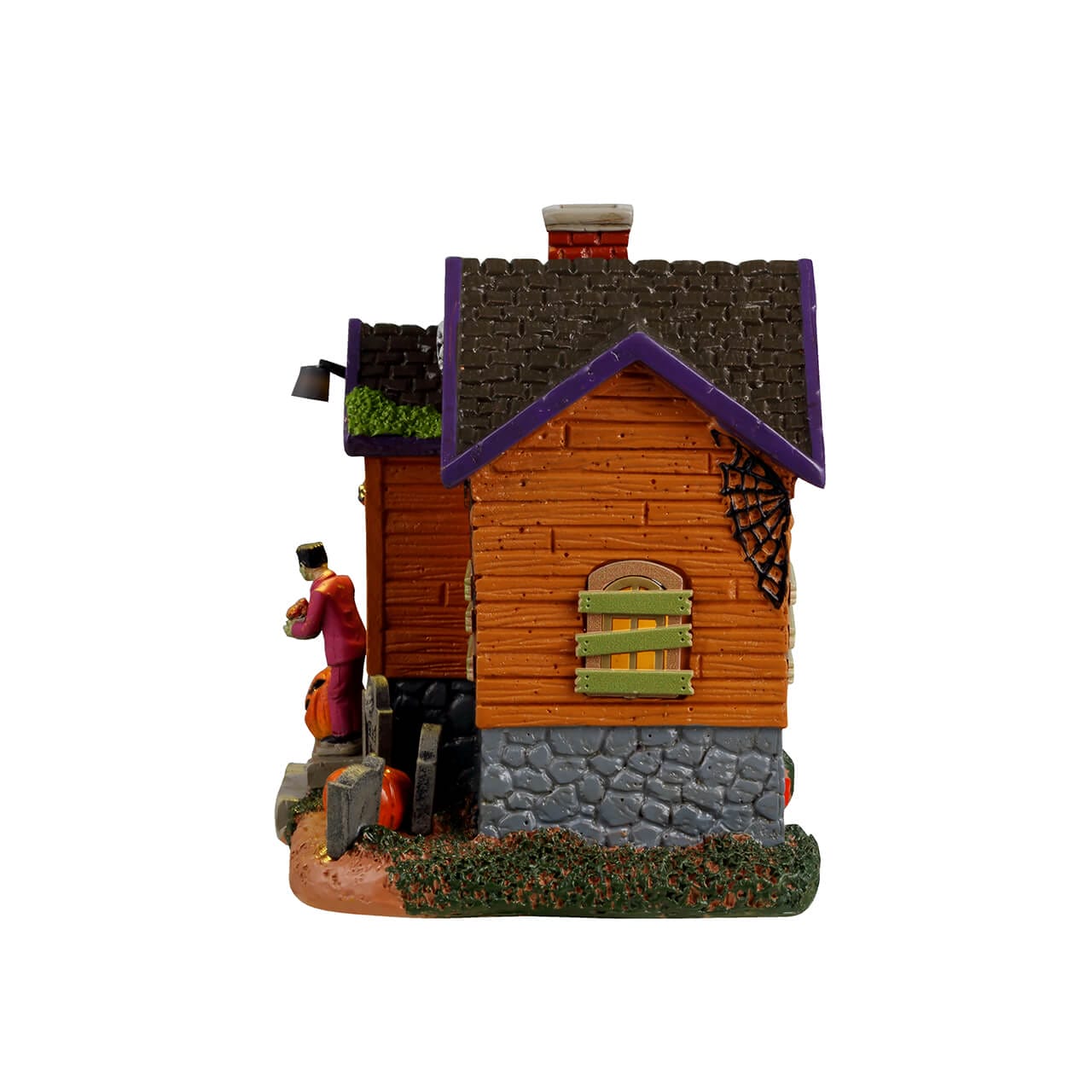 lemax-frank-s-treats-maison-hant-e-frankenstein-spooky-town image 3