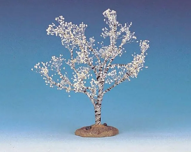 lemax-flowering-dogwood-medium-arbre-miniature-fleuri image 1