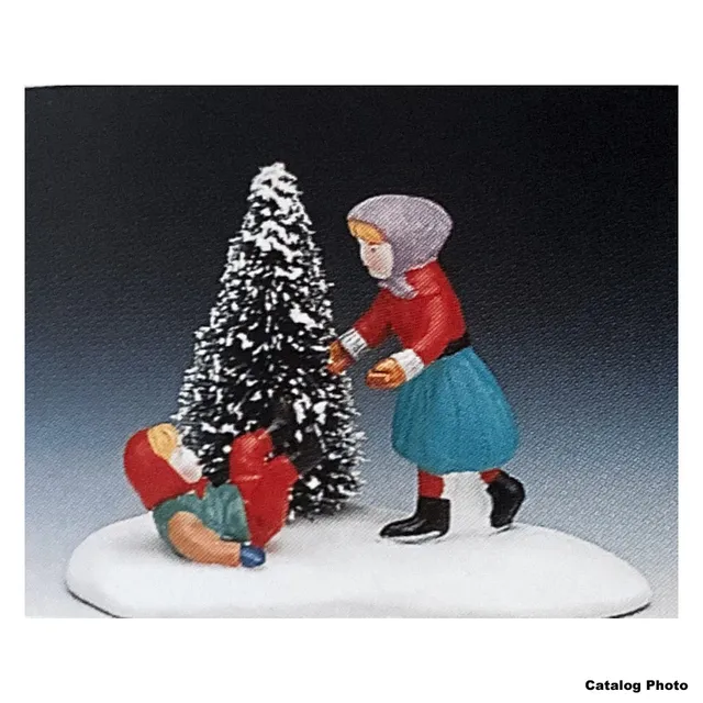 lemax-oopsy-figurine-miniature-humoristique image 1