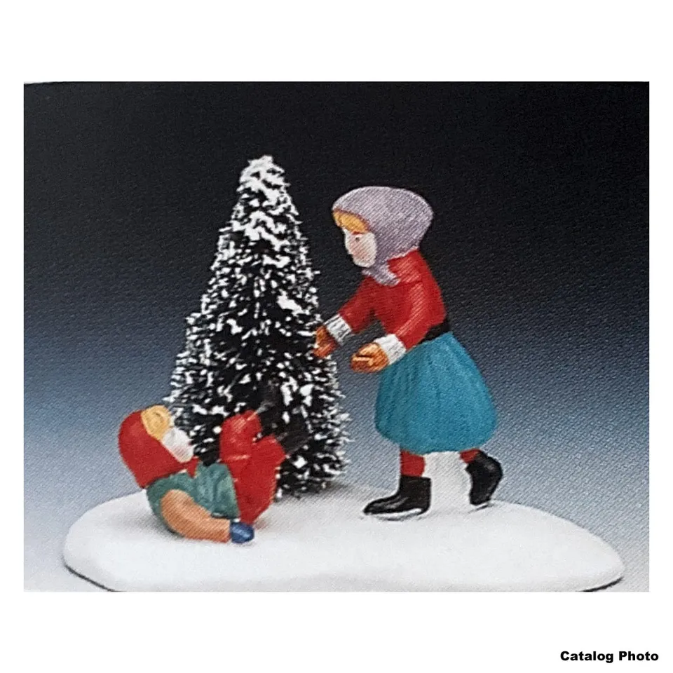 lemax-oopsy-figurine-miniature-humoristique image 1