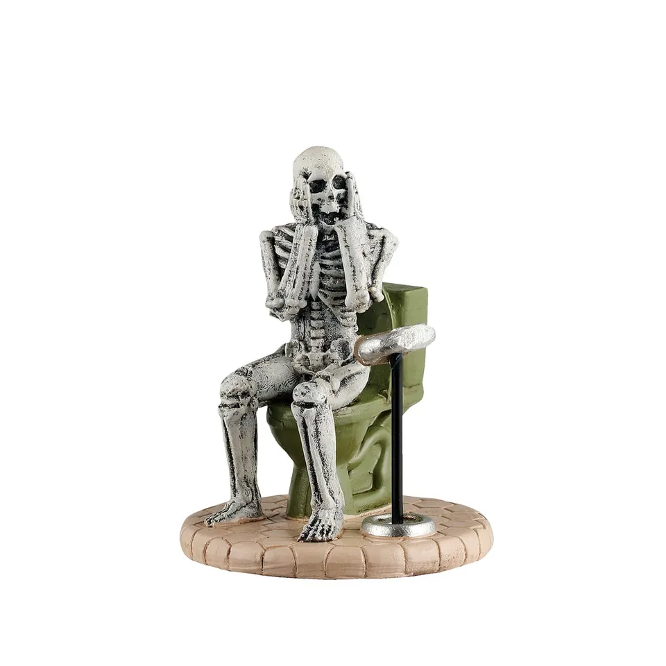 lemax-the-horror-figurine-miniature-spooky-town-halloween image 1