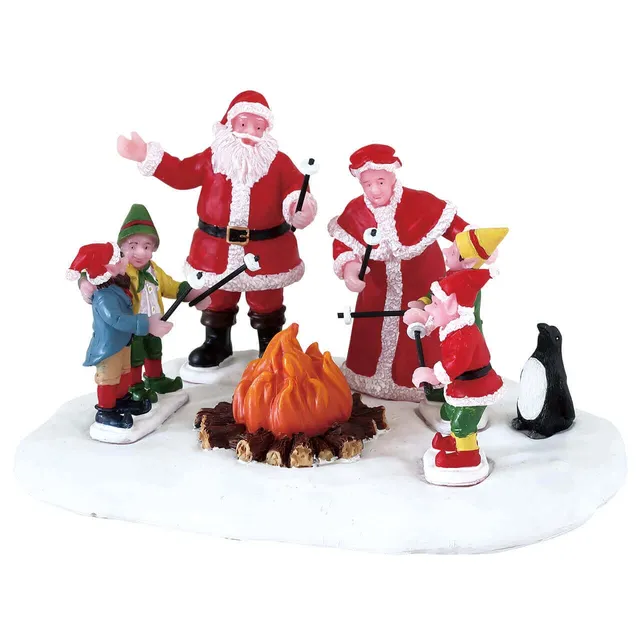 lemax-christmas-celebration-figurine-f-te-de-no-l-miniature image 1
