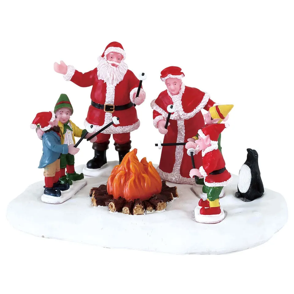 lemax-christmas-celebration-figurine-f-te-de-no-l-miniature image 1