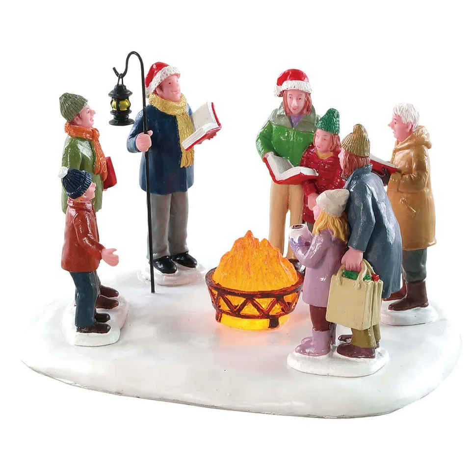 lemax-toasty-caroling-figurine-miniature-choristes-de-no-l-vail-village image 1