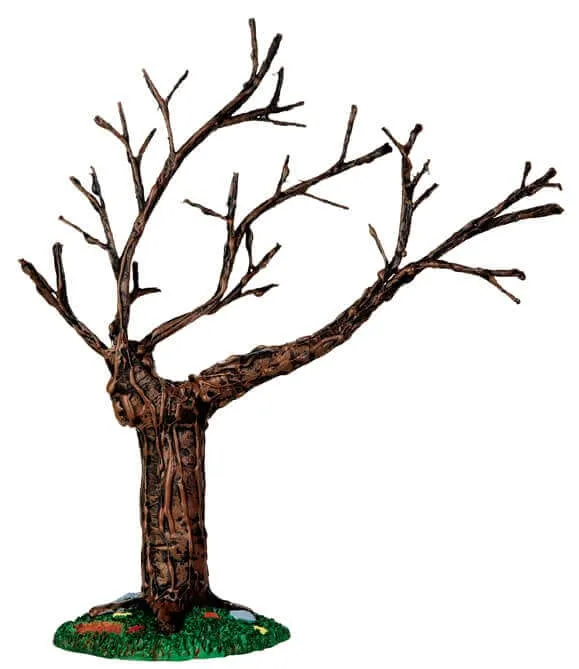 lemax-spooky-trees-windblown-d-cor-arbres-miniatures-spooky-town image 1