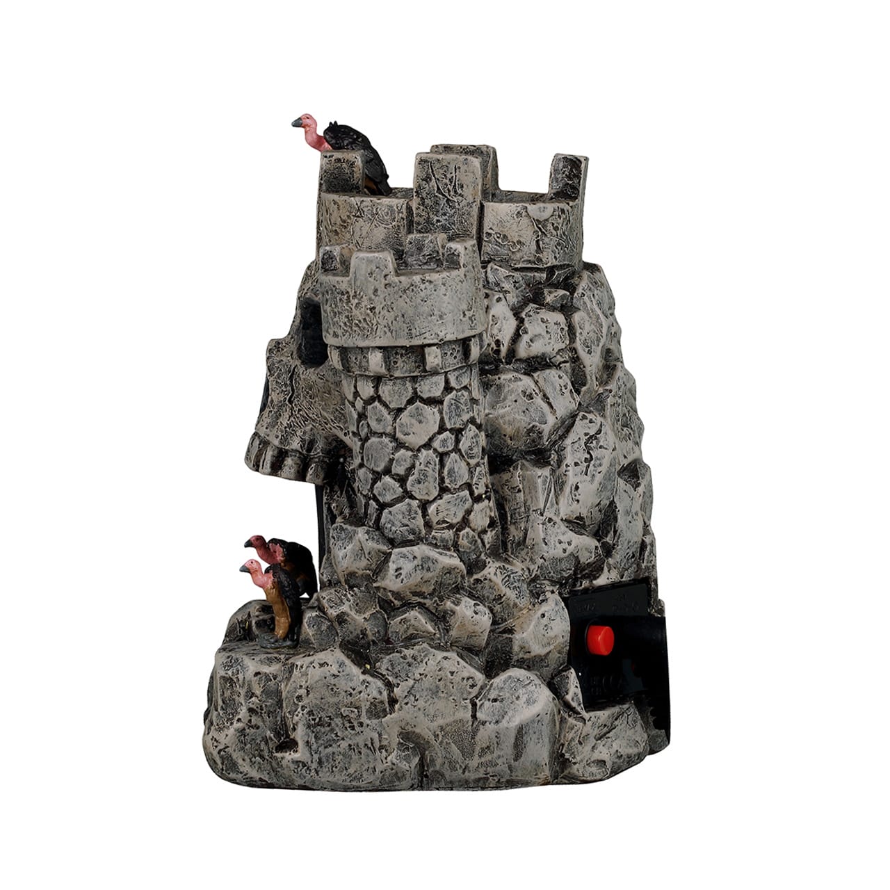 lemax-skull-castle-ch-teau-du-cr-ne-lumineux-spooky-town image 3