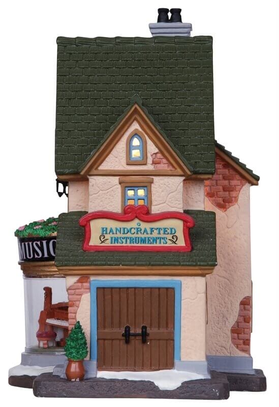 lemax-boutique-piano-musique-gilbert-maison-lumineuse image 3