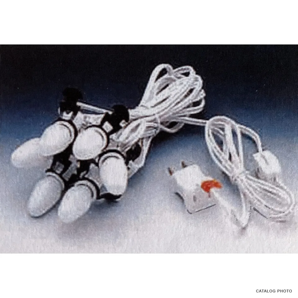 lemax-six-light-cord-c-ble-d-alimentation-6-sorties-pour-village image 1