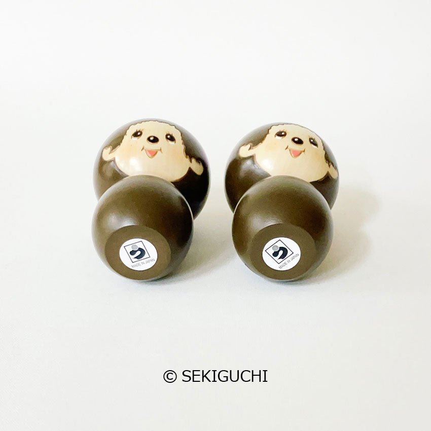 usaburo-kokeshi-moncchichi-kun-poup-e-kokeshi-artisanale-9-2-cm image 8