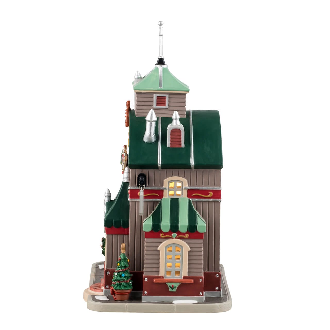 lemax-pop-up-christmas-cookie-shop-boutique-no-l-caddington image 3