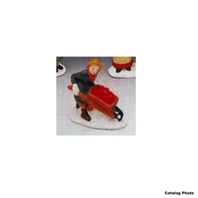 lemax-apple-vendor-marchand-de-pommes-miniature image 1
