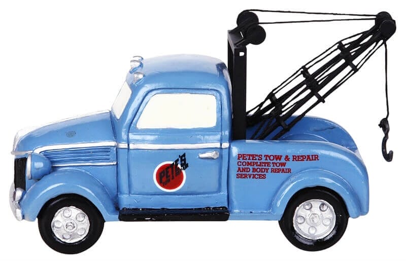 lemax-tow-truck-d-panneuse-miniature-de-collection image 3