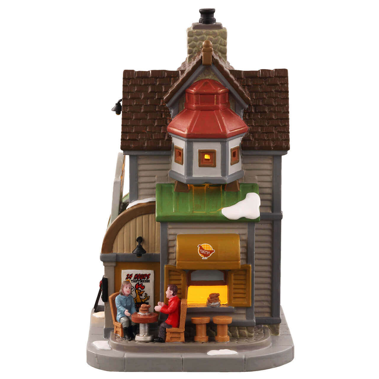 lemax-chicken-waffles-brunch-house-miniature-maison-gourmande image 3
