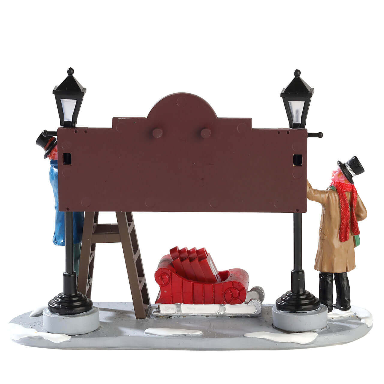 lemax-lamplighter-countdown-d-cor-lumineux image 3