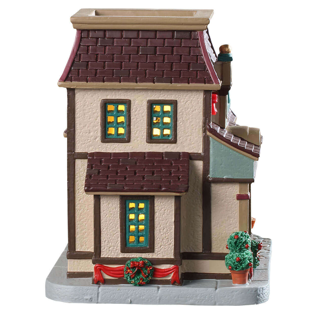 lemax-the-nutcracker-nut-shoppe-boutique-lumineuse-de-no-l image 3