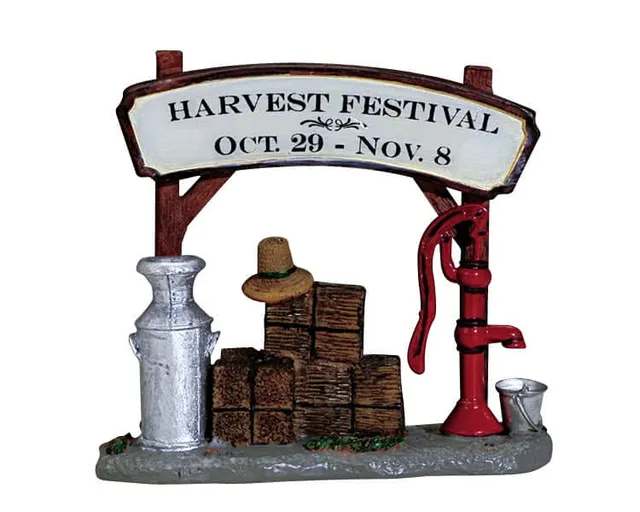 lemax-a-farmer-s-life-figurine-miniature-sc-ne-de-ferme image 1