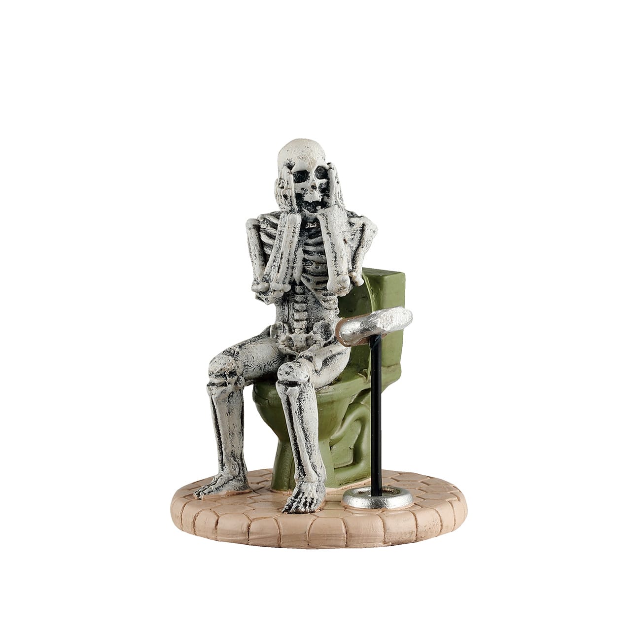 lemax-the-horror-figurine-miniature-spooky-town-halloween image 1