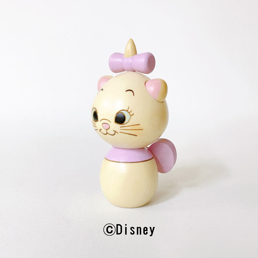 usaburo-kokeshi-marie-disney-poup-e-personnage-115-mm image 2