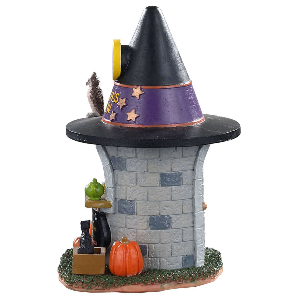 lemax-witch-s-brew-coffee-b-timent-spooky-town-halloween image 3