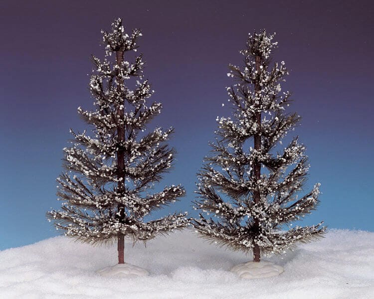 lemax-white-pine-pack-2-extra-large-lot-de-2-sapins-g-ants image 1