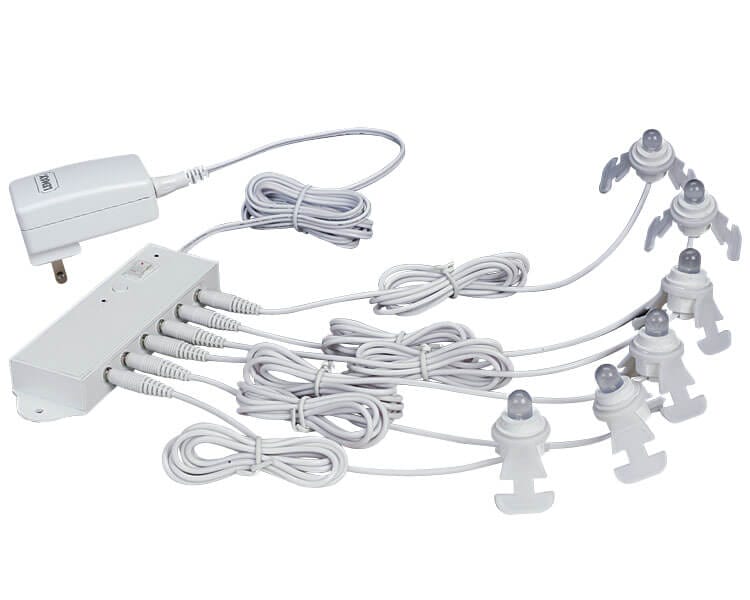 lemax-6-building-lighting-system-kit-clairage-6-b-timents image 1
