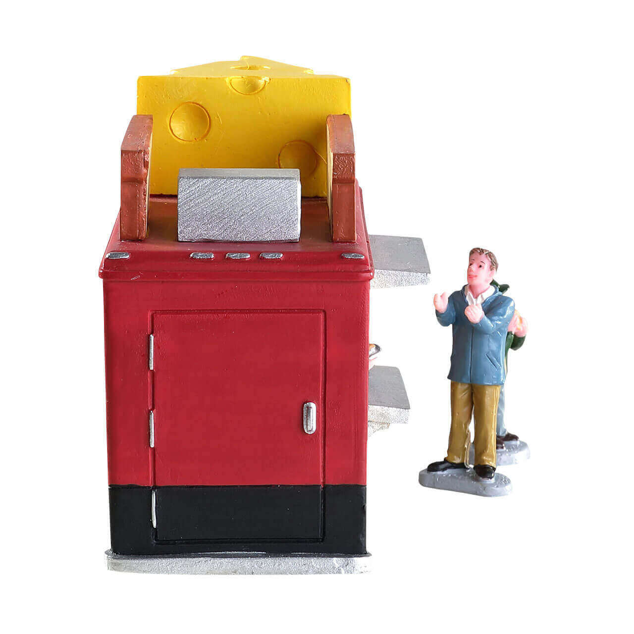lemax-cheese-please-figurine-miniature-de-collection image 3