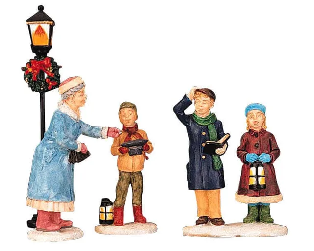 lemax-what-lovely-voices-figurine-miniature-chorale image 1