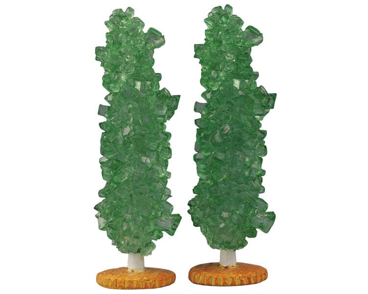 lemax-rock-candy-tree-wintergreen-sapin-miniature-sucre-d-orge image 2