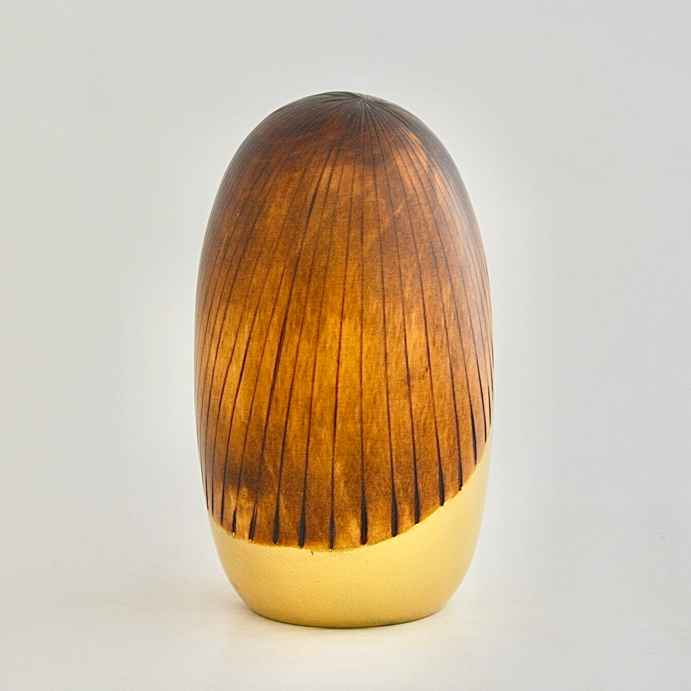 usaburo-kokeshi-shiawase-bonheur-ll-vert-100x100x170mm image 3