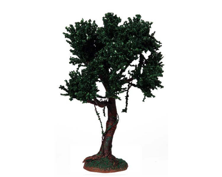 lemax-ash-tree-large-grand-arbre-miniature-village image 1