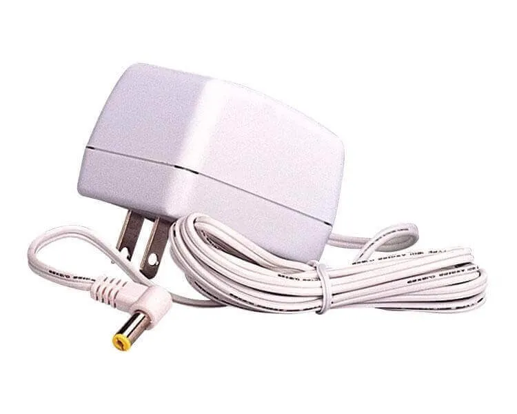 lemax-ac-power-adaptor-4-5v-700ma-blanc-adaptateur-secteur-village-miniature image 1