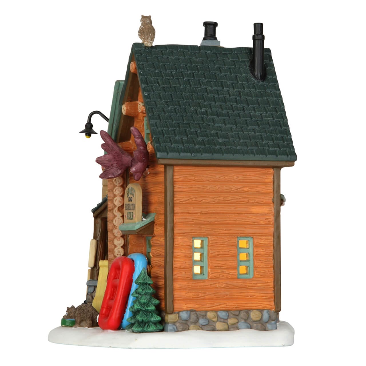 lemax-ponderosa-outfitters-b-timent-miniature-vail-village image 3