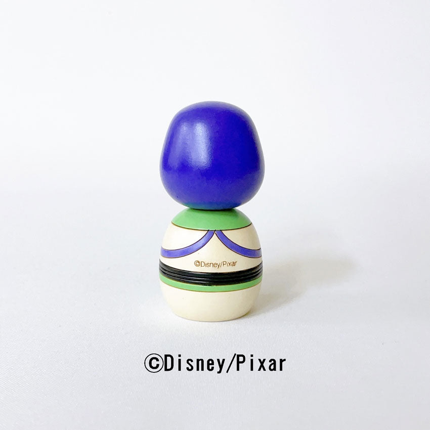 usaburo-kokeshi-toy-story-buzz-mini-kokeshi-8-cm image 3