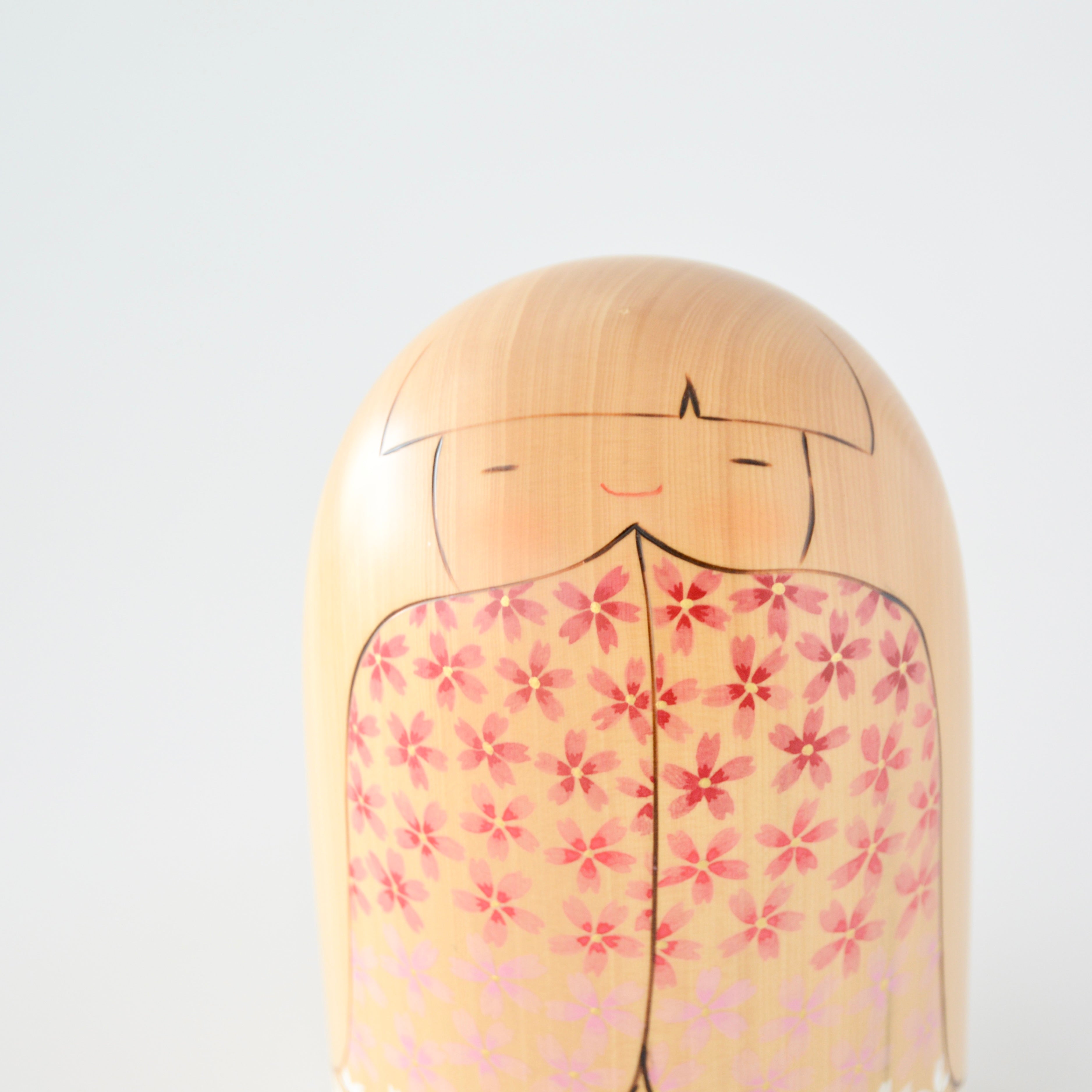usaburo-kokeshi-hana-no-sato-jardin-de-fleurs-par-yuji-okamoto-dition-limit-e image 3