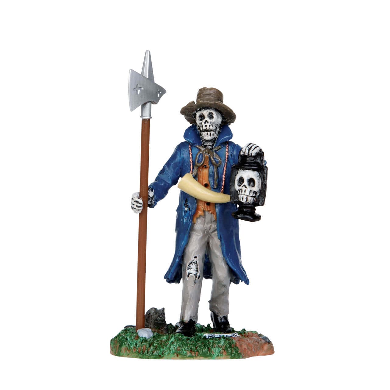 lemax-creepy-night-watchman-figurine-spooky-town-collection image 1