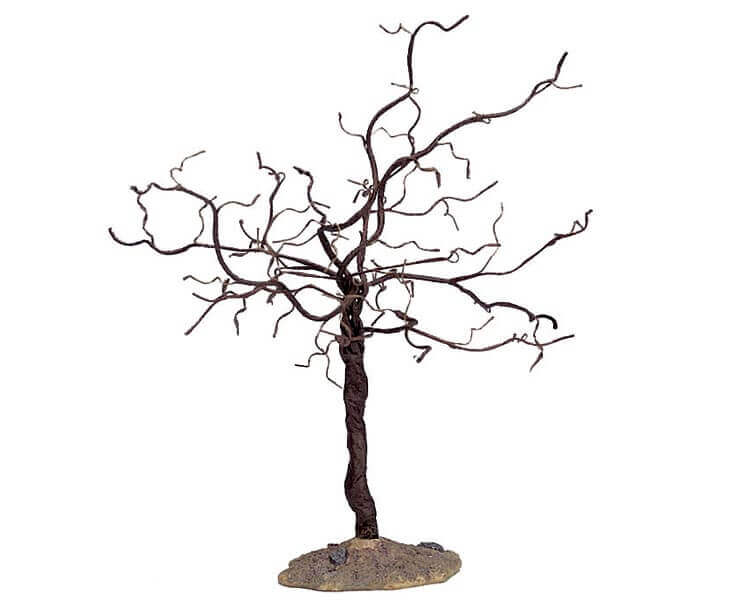lemax-vine-maple-large-arbre-miniature-spooky-town image 1